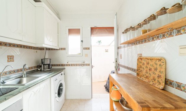 Resale - Townhouse -
Orihuela Costa - Playa Flamenca