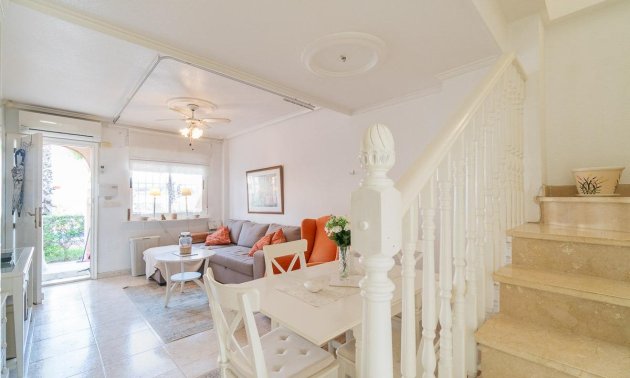 Resale - Townhouse -
Orihuela Costa - Playa Flamenca