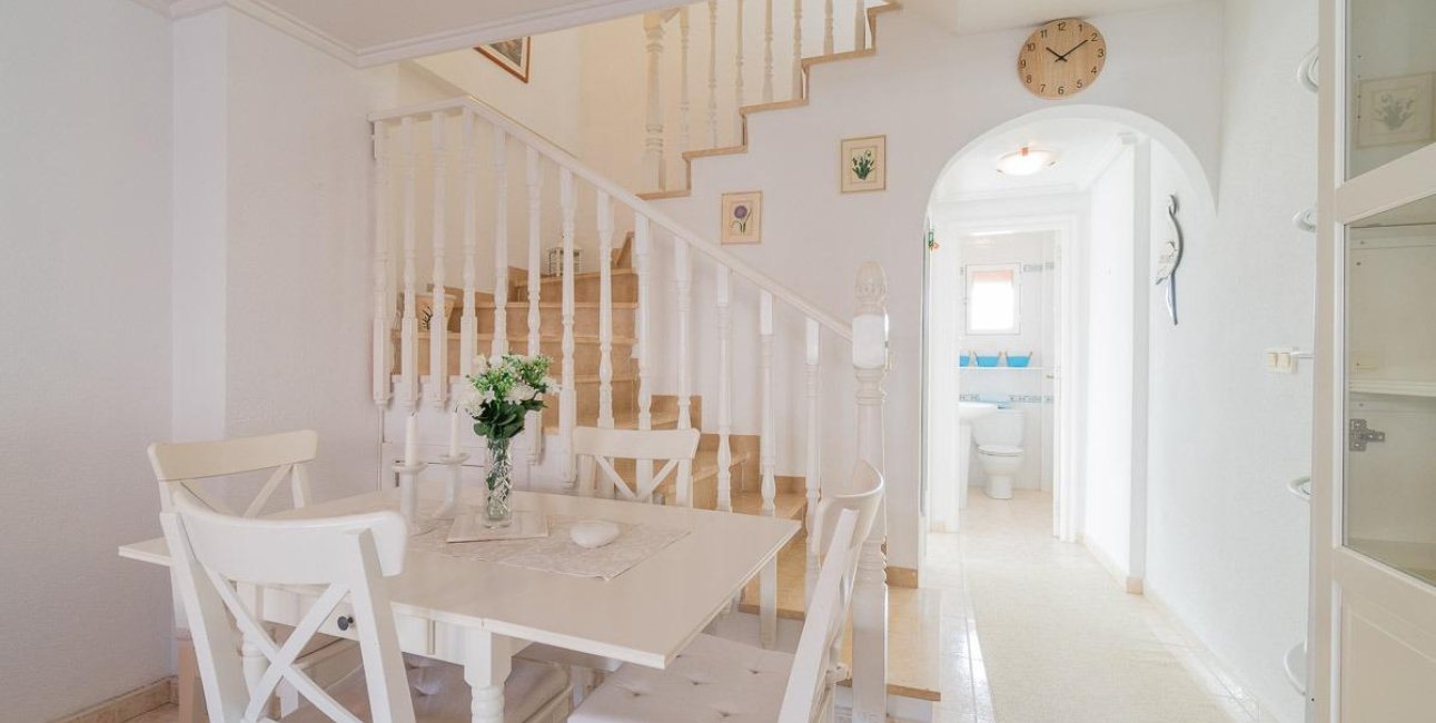 Resale - Townhouse -
Orihuela Costa - Playa Flamenca