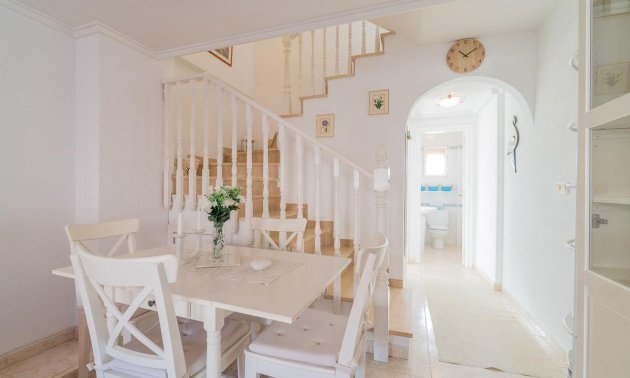 Resale - Townhouse -
Orihuela Costa - Playa Flamenca