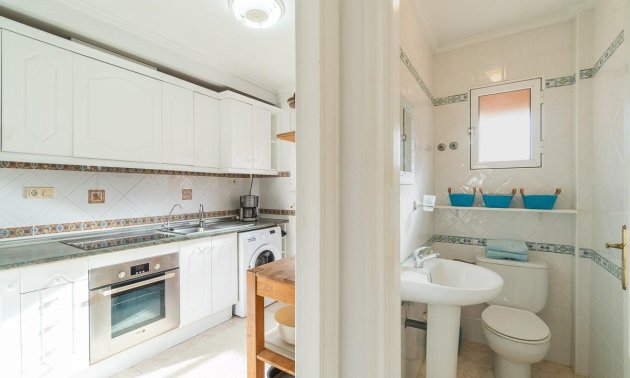 Resale - Townhouse -
Orihuela Costa - Playa Flamenca