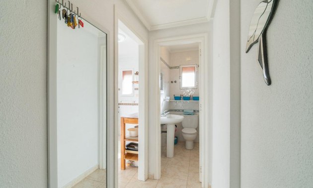 Resale - Townhouse -
Orihuela Costa - Playa Flamenca