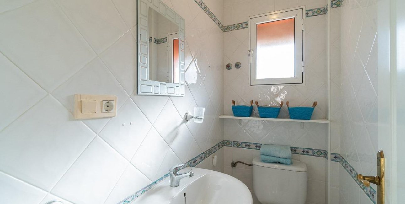 Resale - Townhouse -
Orihuela Costa - Playa Flamenca