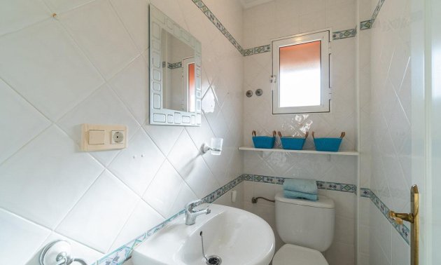 Resale - Townhouse -
Orihuela Costa - Playa Flamenca