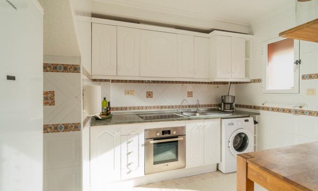 Resale - Townhouse -
Orihuela Costa - Playa Flamenca