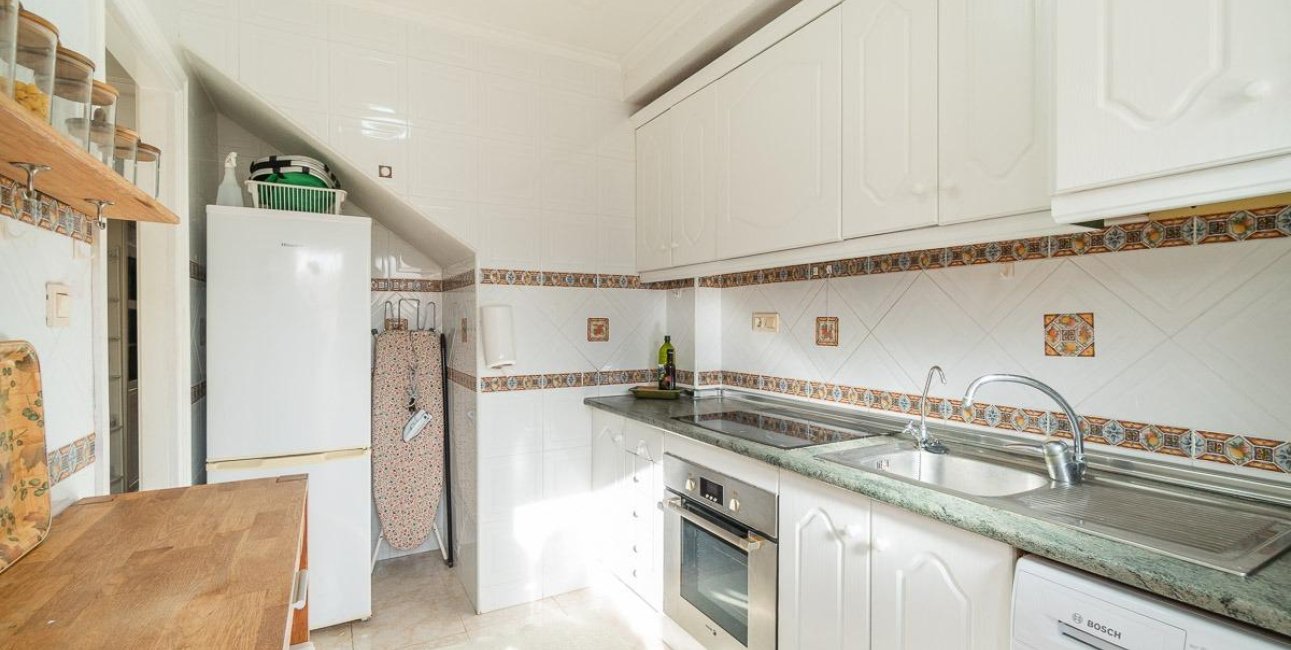 Resale - Townhouse -
Orihuela Costa - Playa Flamenca