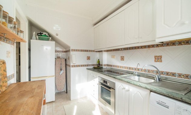 Resale - Townhouse -
Orihuela Costa - Playa Flamenca