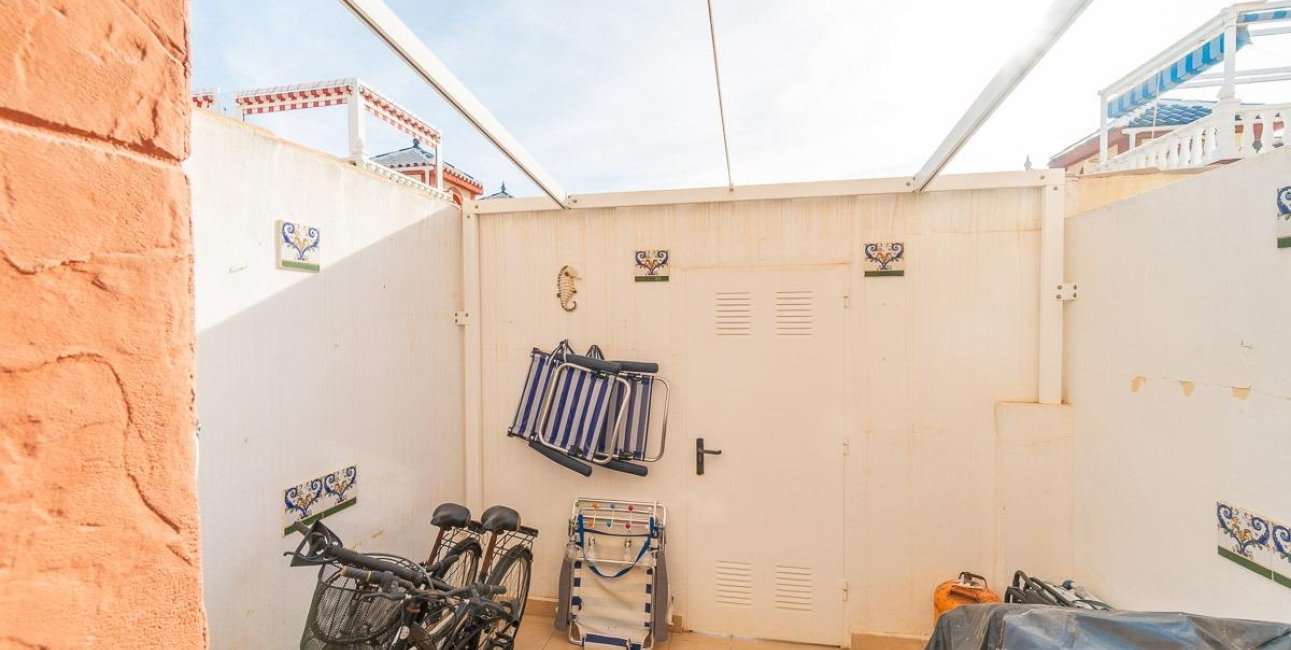 Resale - Townhouse -
Orihuela Costa - Playa Flamenca