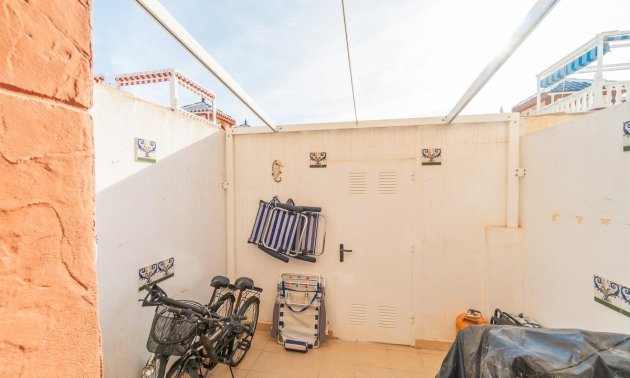 Resale - Townhouse -
Orihuela Costa - Playa Flamenca