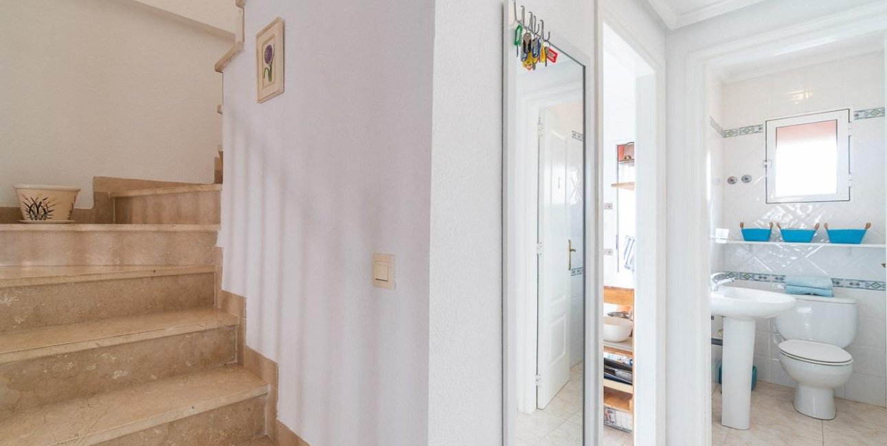 Resale - Townhouse -
Orihuela Costa - Playa Flamenca