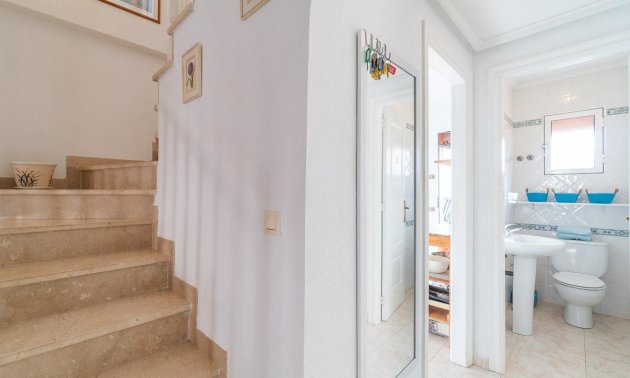 Resale - Townhouse -
Orihuela Costa - Playa Flamenca