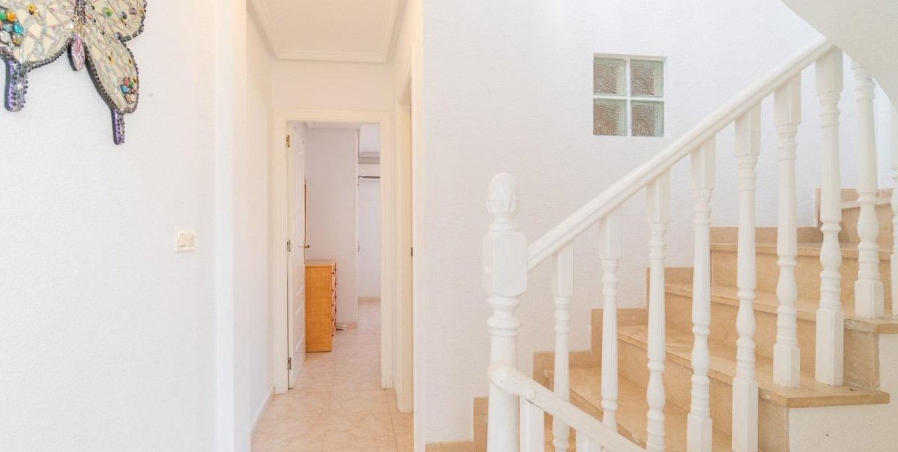 Resale - Townhouse -
Orihuela Costa - Playa Flamenca