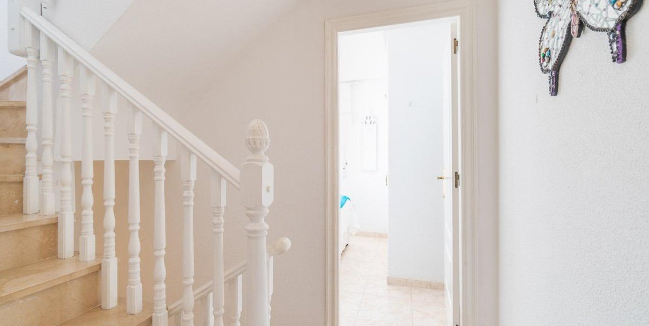 Resale - Townhouse -
Orihuela Costa - Playa Flamenca