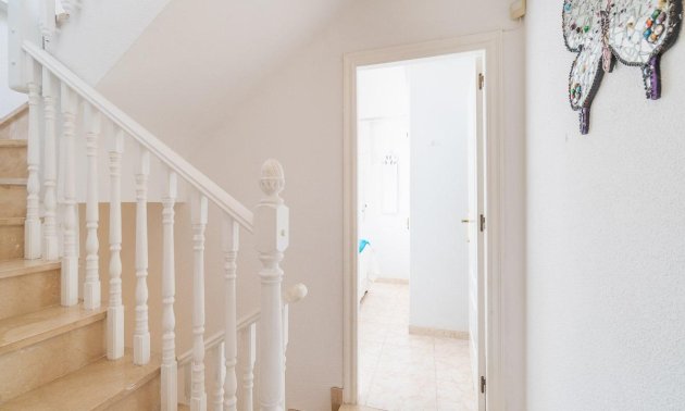 Resale - Townhouse -
Orihuela Costa - Playa Flamenca