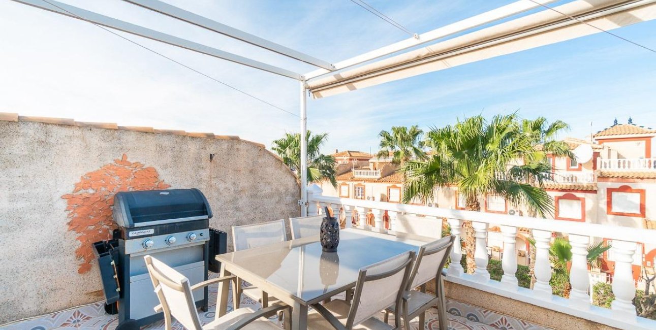 Resale - Townhouse -
Orihuela Costa - Playa Flamenca