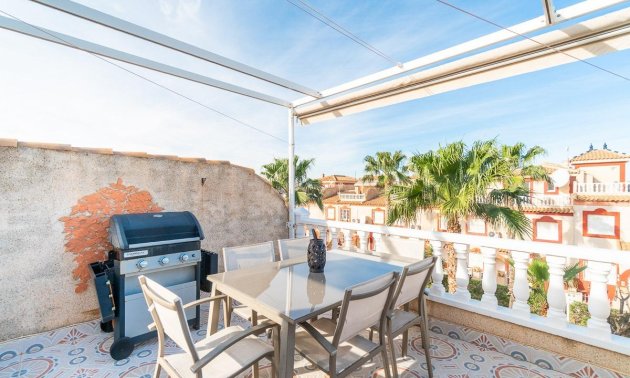 Resale - Townhouse -
Orihuela Costa - Playa Flamenca