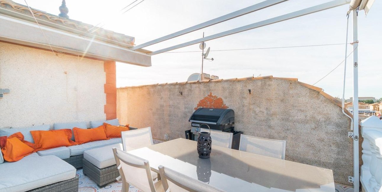 Resale - Townhouse -
Orihuela Costa - Playa Flamenca