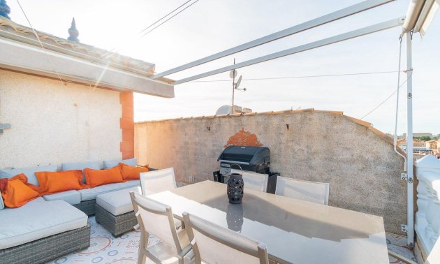 Resale - Townhouse -
Orihuela Costa - Playa Flamenca