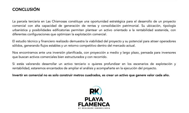 Resale - Plot / Land -
Orihuela Costa - La Florida