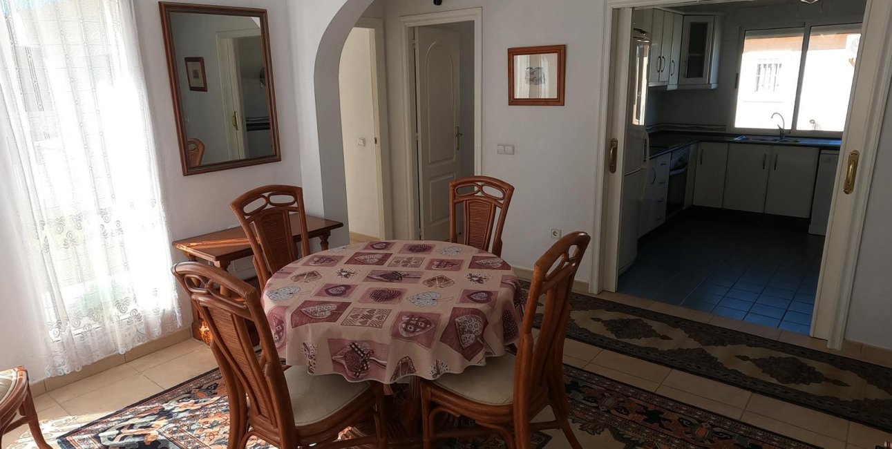 Resale - Villa -
Algorfa - Lomas de La Juliana