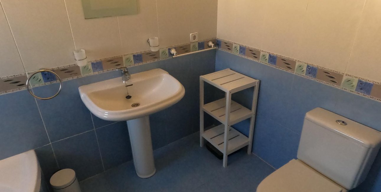 Resale - Villa -
Algorfa - Lomas de La Juliana