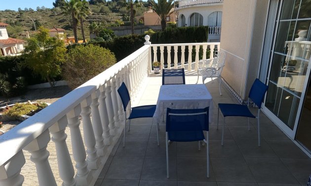 Resale - Villa -
Algorfa - Lomas de La Juliana
