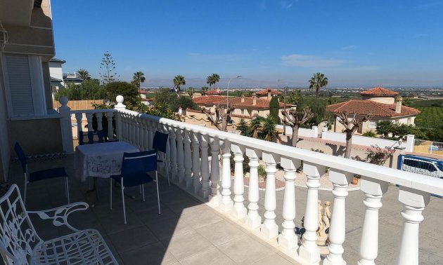 Resale - Villa -
Algorfa - Lomas de La Juliana