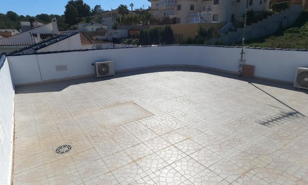 Resale - Villa -
Algorfa - Lomas de La Juliana