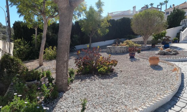 Resale - Villa -
Algorfa - Lomas de La Juliana