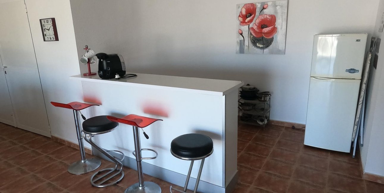 Resale - Villa -
Algorfa - Lomas de La Juliana