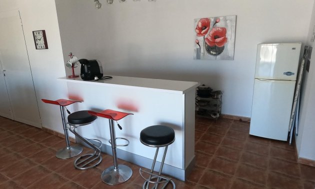 Resale - Villa -
Algorfa - Lomas de La Juliana