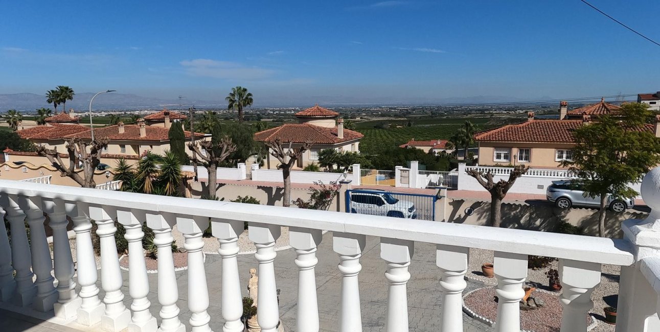 Resale - Villa -
Algorfa - Lomas de La Juliana