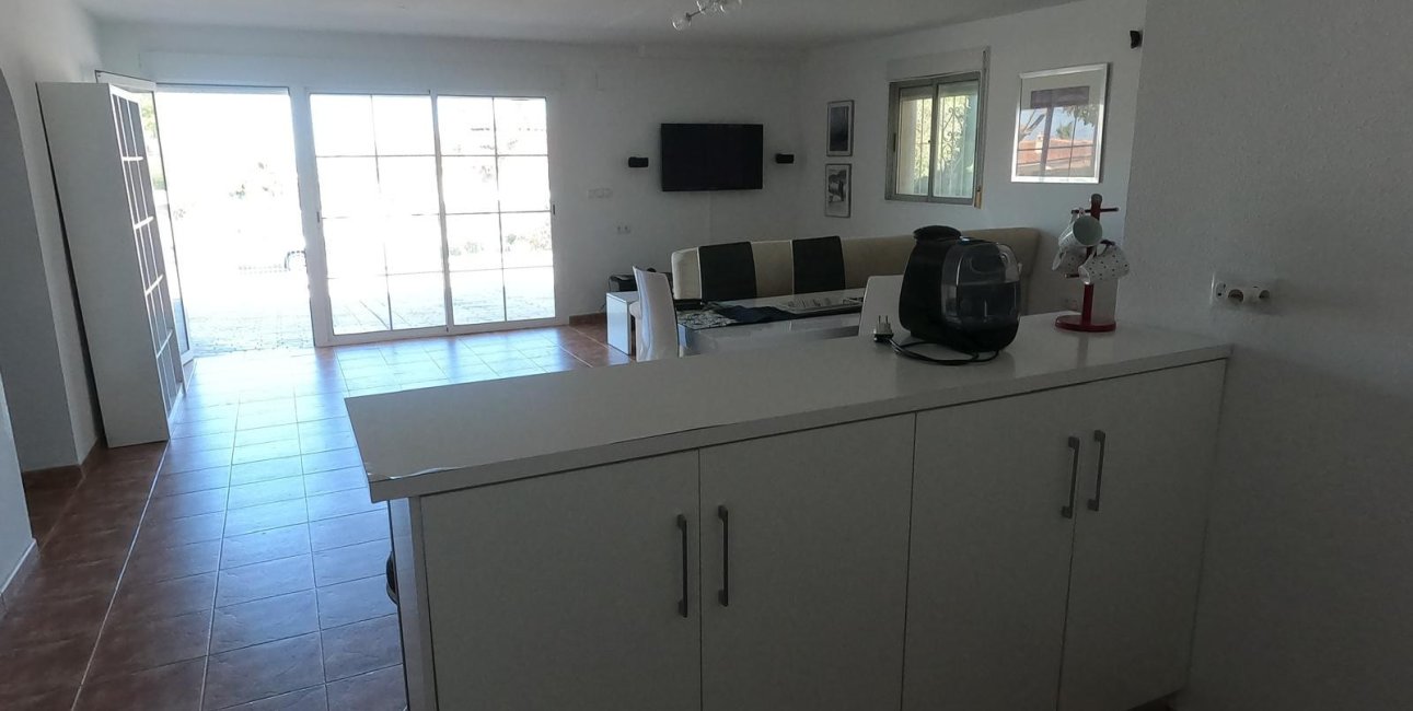 Resale - Villa -
Algorfa - Lomas de La Juliana