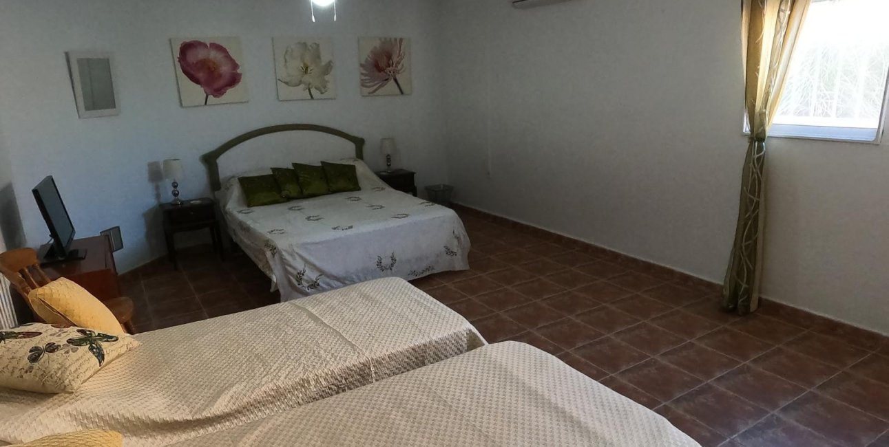Resale - Villa -
Algorfa - Lomas de La Juliana