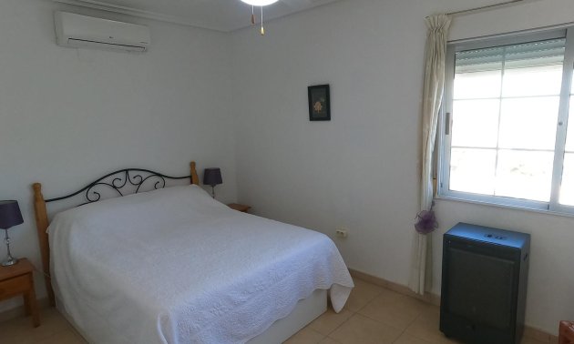 Resale - Villa -
Algorfa - Lomas de La Juliana