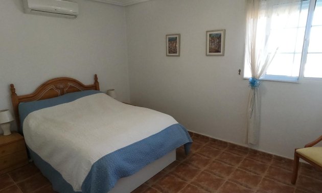 Resale - Villa -
Algorfa - Lomas de La Juliana
