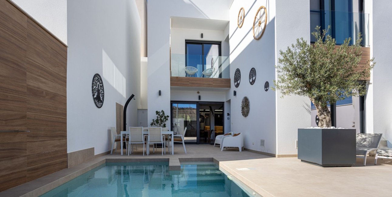 Resale - Villa -
Benijofar - Benijofar - Village