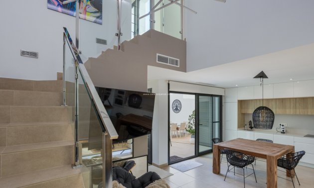 Resale - Villa -
Benijofar - Benijofar - Village