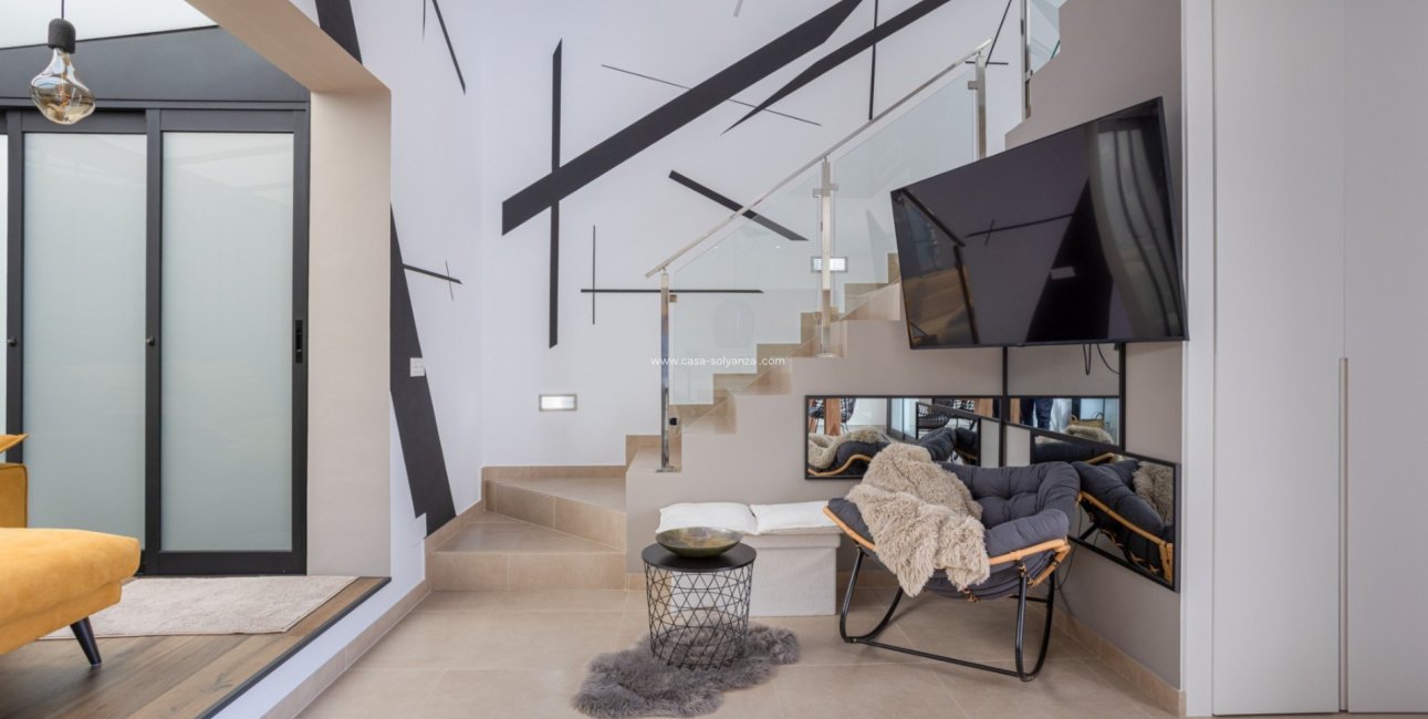 Resale - Villa -
Benijofar - Benijofar - Village