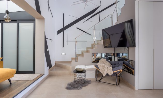 Resale - Villa -
Benijofar - Benijofar - Village