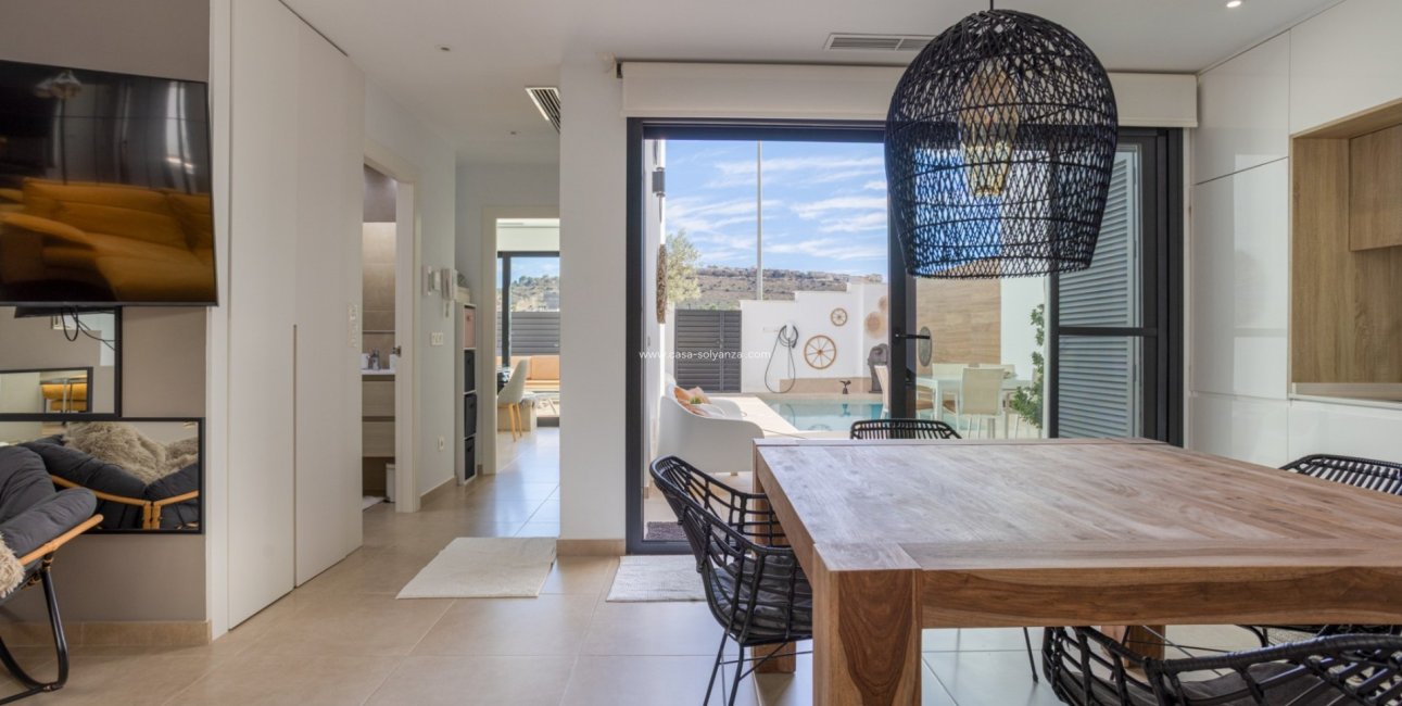 Resale - Villa -
Benijofar - Benijofar - Village