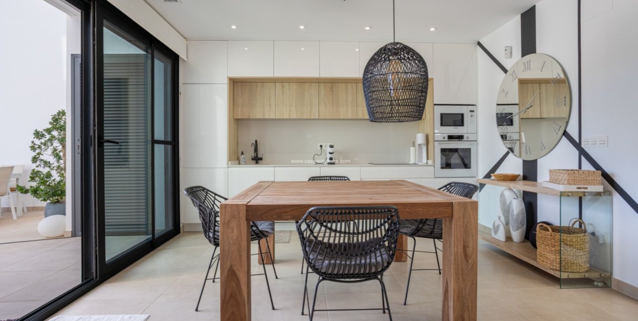 Resale - Villa -
Benijofar - Benijofar - Village