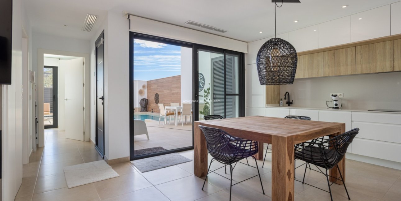 Resale - Villa -
Benijofar - Benijofar - Village