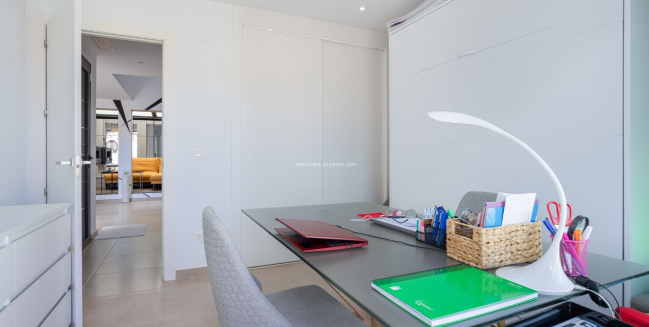 Resale - Villa -
Benijofar - Benijofar - Village