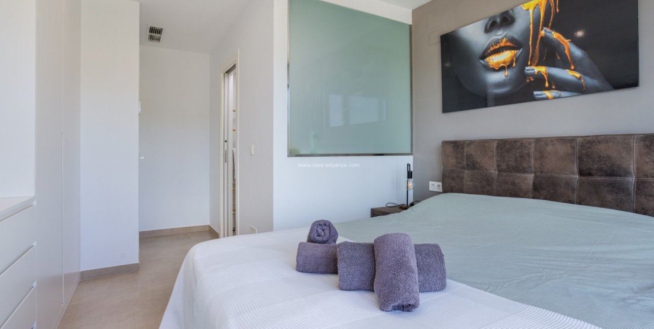 Resale - Villa -
Benijofar - Benijofar - Village