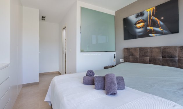 Resale - Villa -
Benijofar - Benijofar - Village