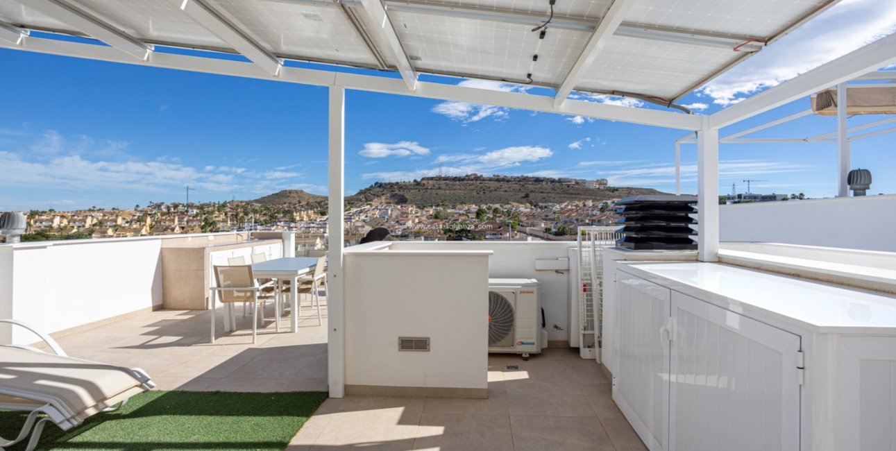 Resale - Villa -
Benijofar - Benijofar - Village