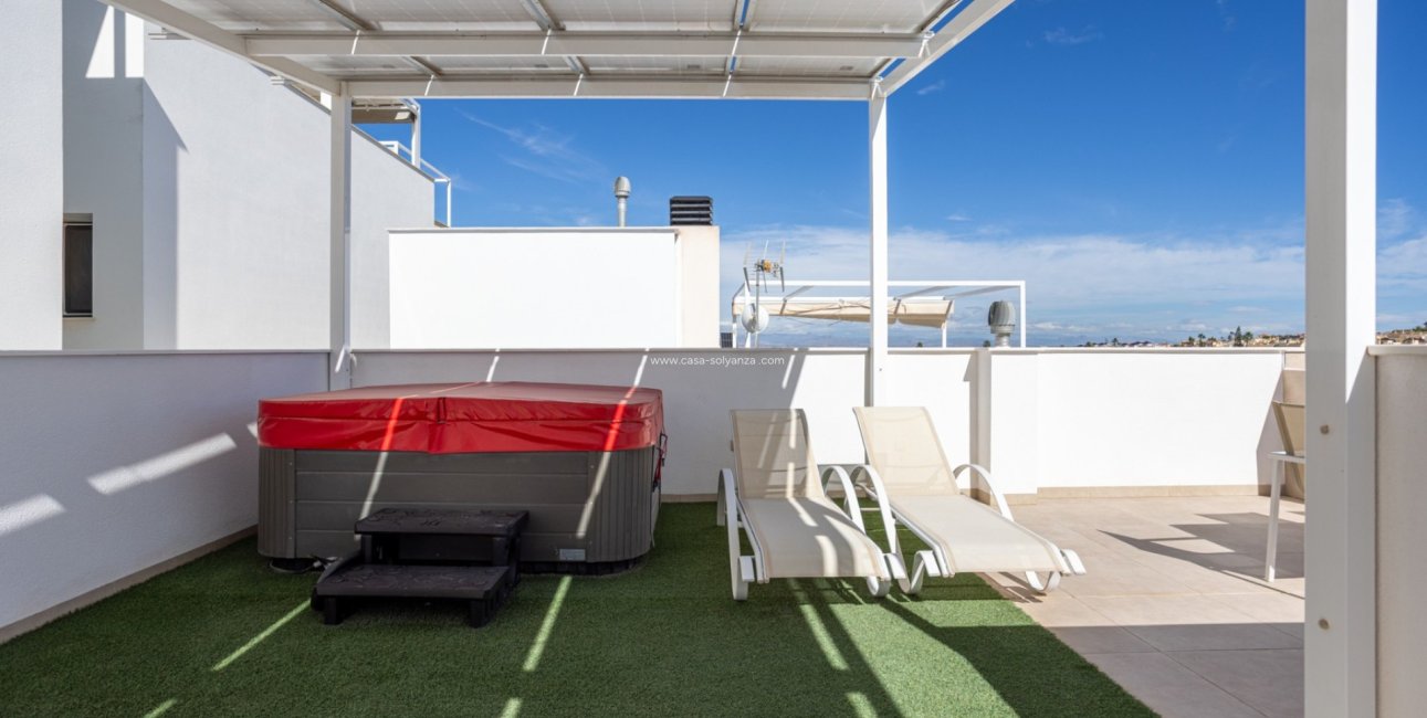 Resale - Villa -
Benijofar - Benijofar - Village