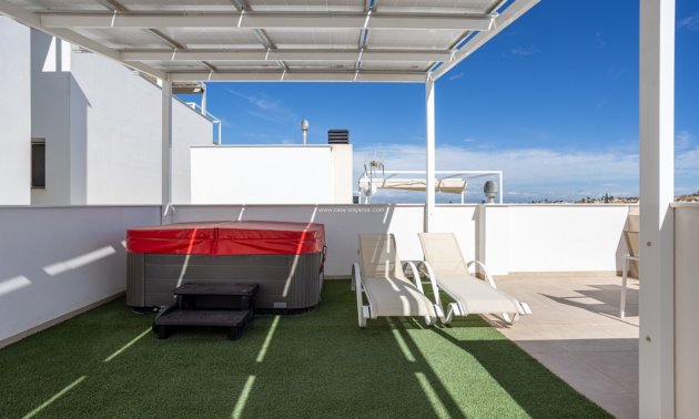 Resale - Villa -
Benijofar - Benijofar - Village