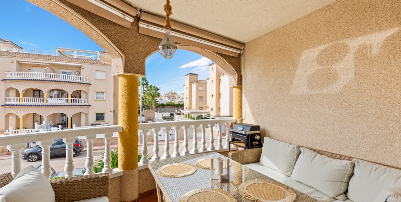 Reventa - Apartamento / piso -
Orihuela Costa - Lomas de Cabo Roig